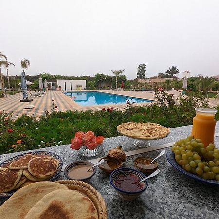 Dar Beynana Hotel Sidi Bibi Екстериор снимка