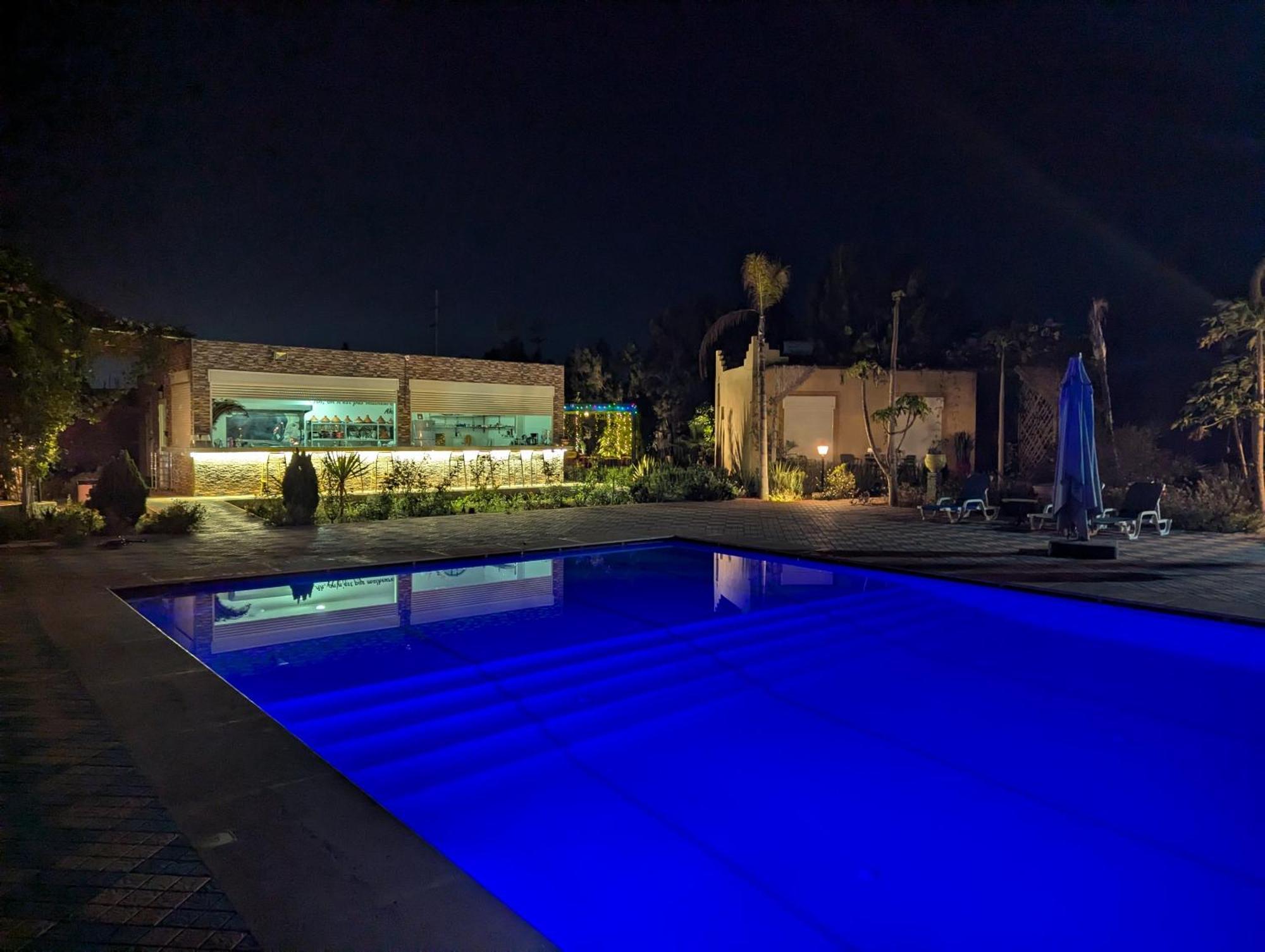 Dar Beynana Hotel Sidi Bibi Екстериор снимка