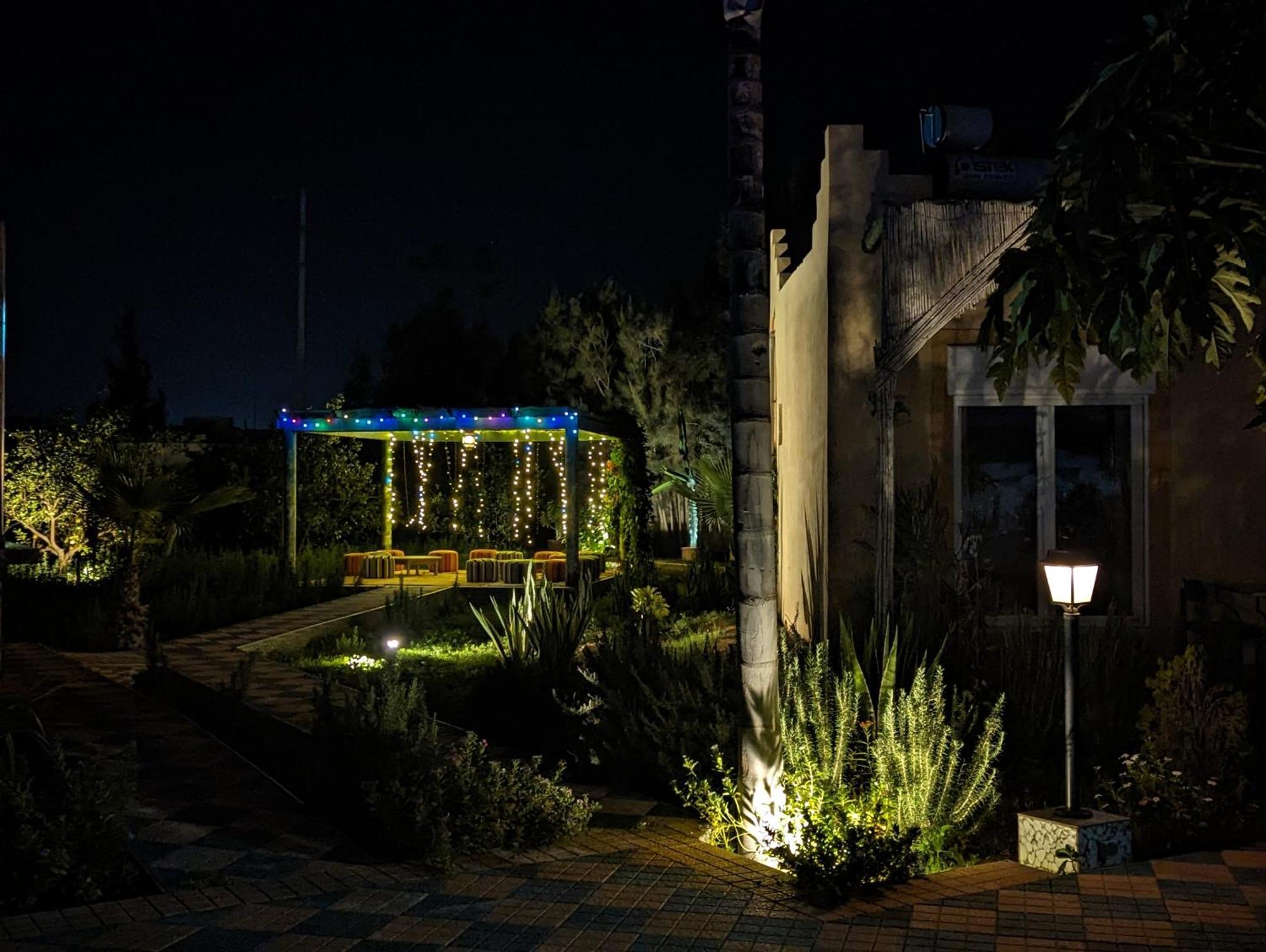 Dar Beynana Hotel Sidi Bibi Екстериор снимка