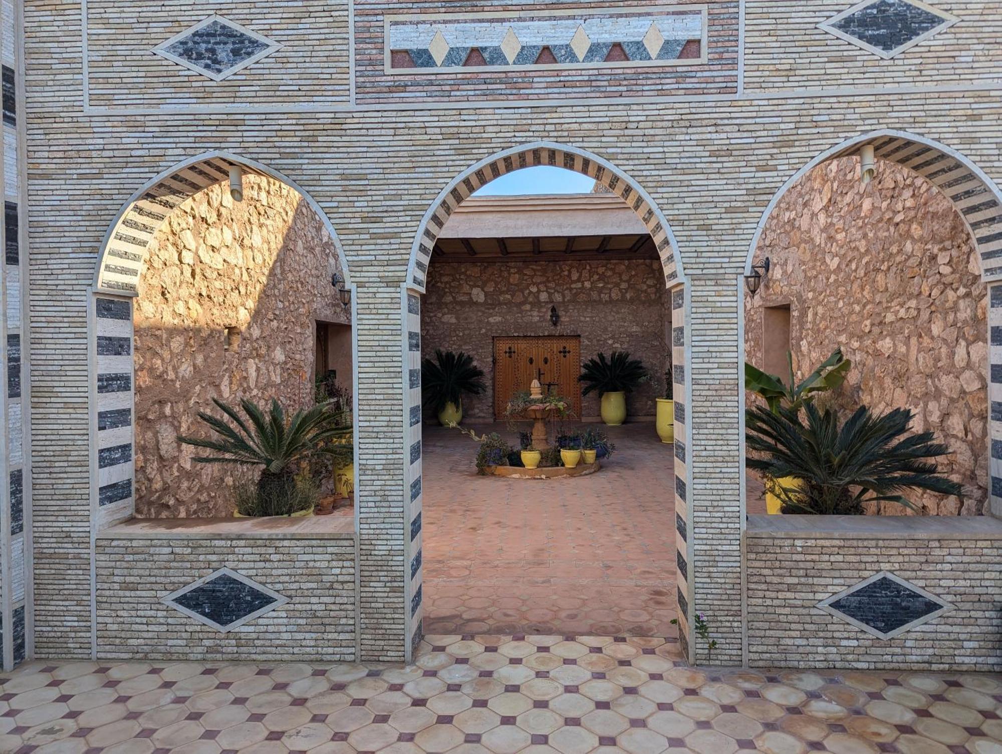 Dar Beynana Hotel Sidi Bibi Стая снимка