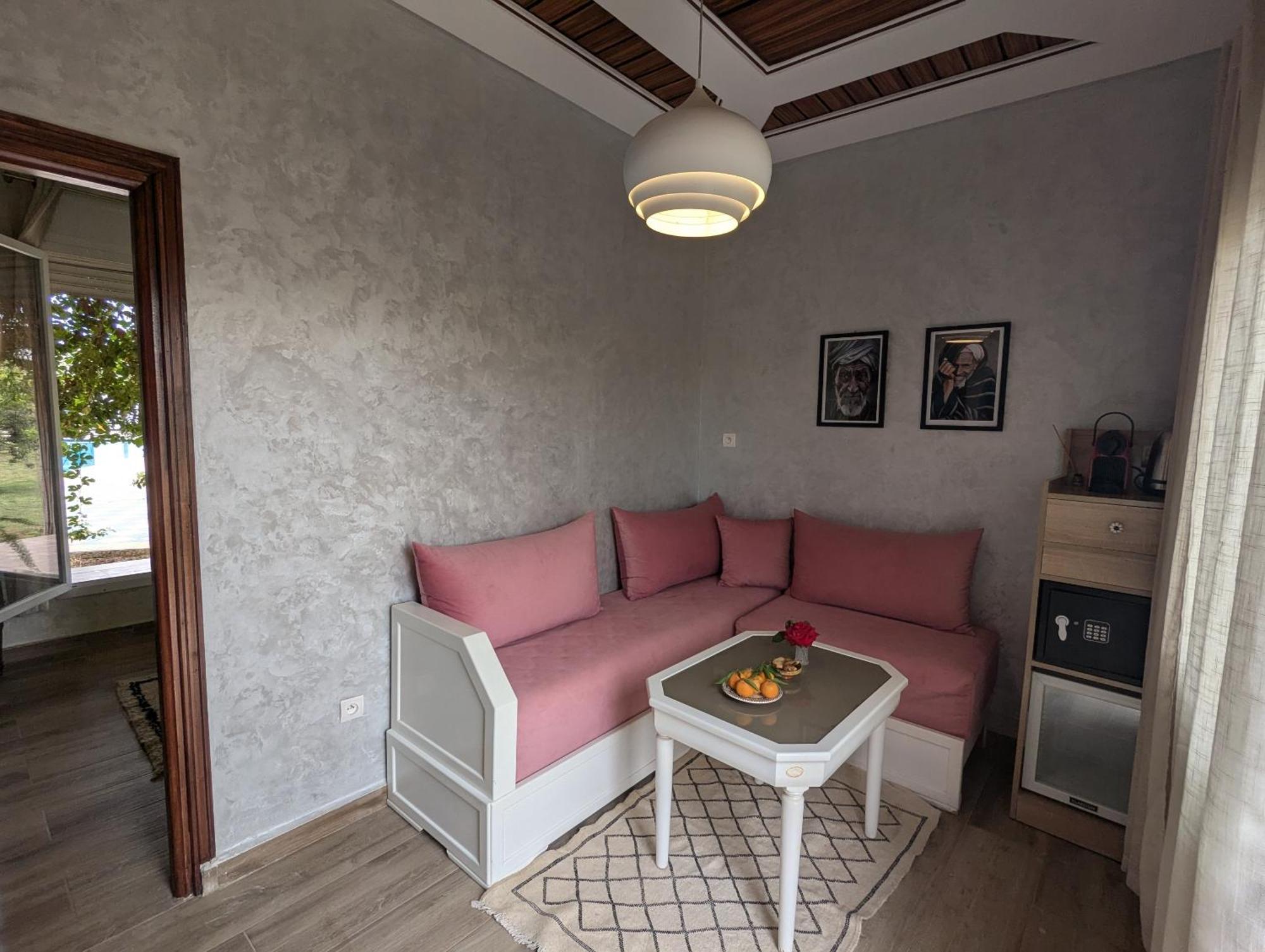 Dar Beynana Hotel Sidi Bibi Стая снимка
