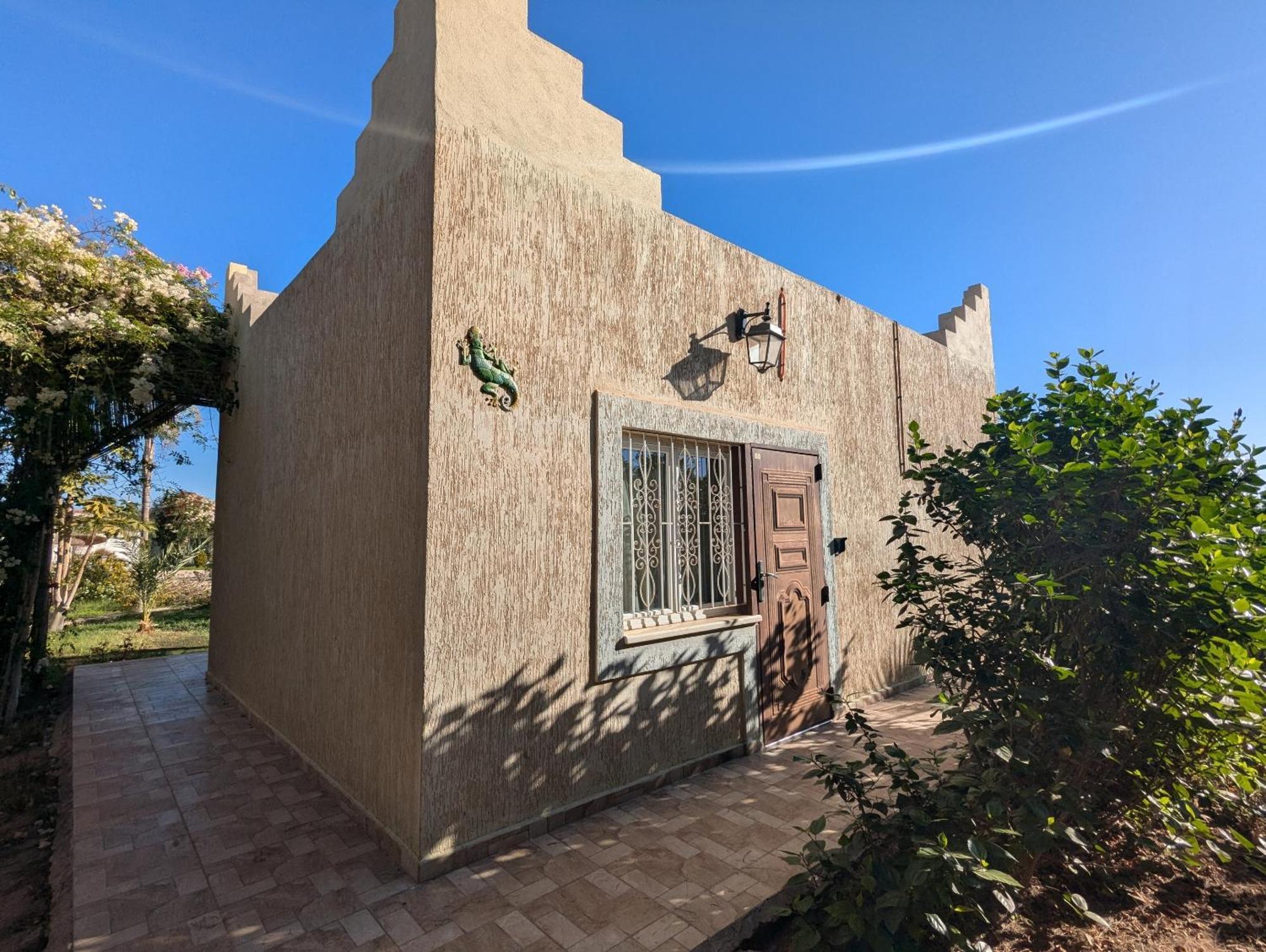 Dar Beynana Hotel Sidi Bibi Стая снимка