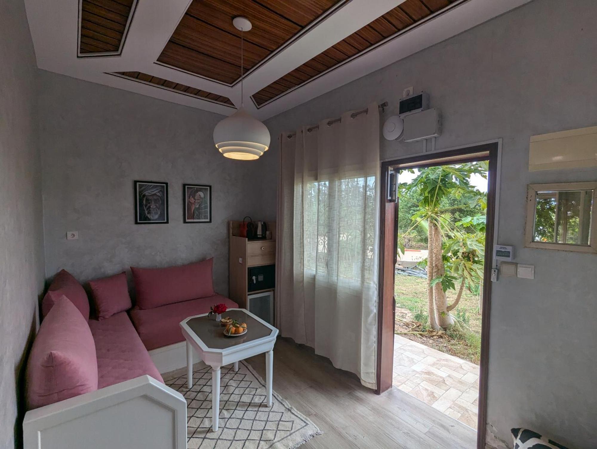 Dar Beynana Hotel Sidi Bibi Стая снимка