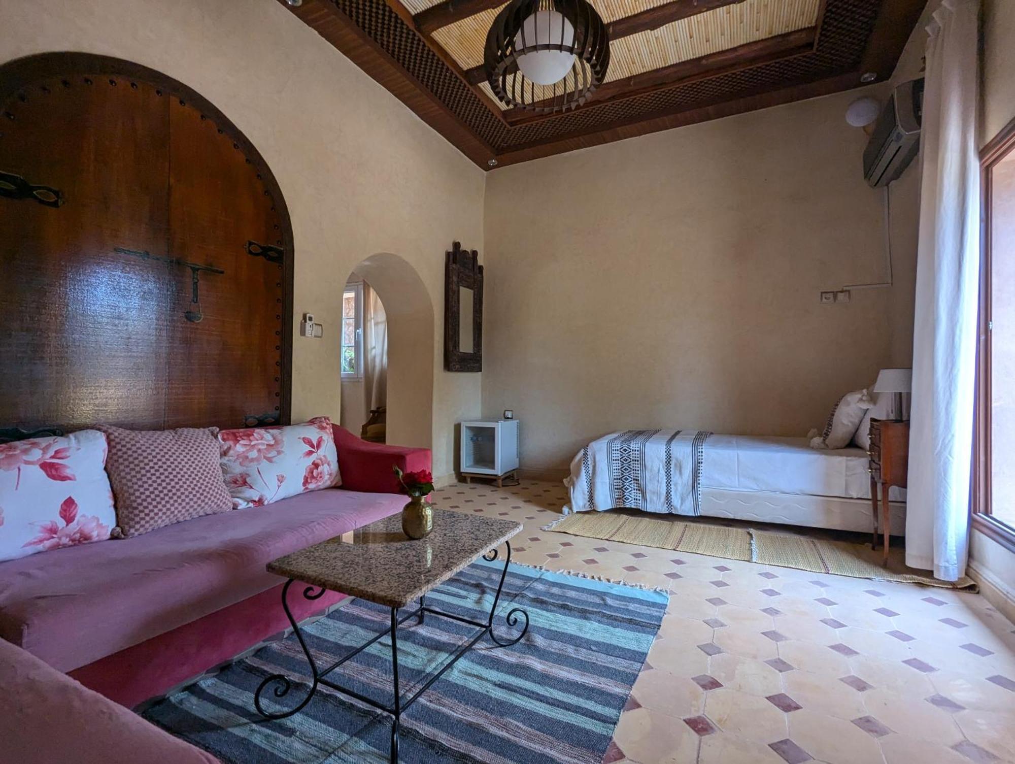 Dar Beynana Hotel Sidi Bibi Стая снимка