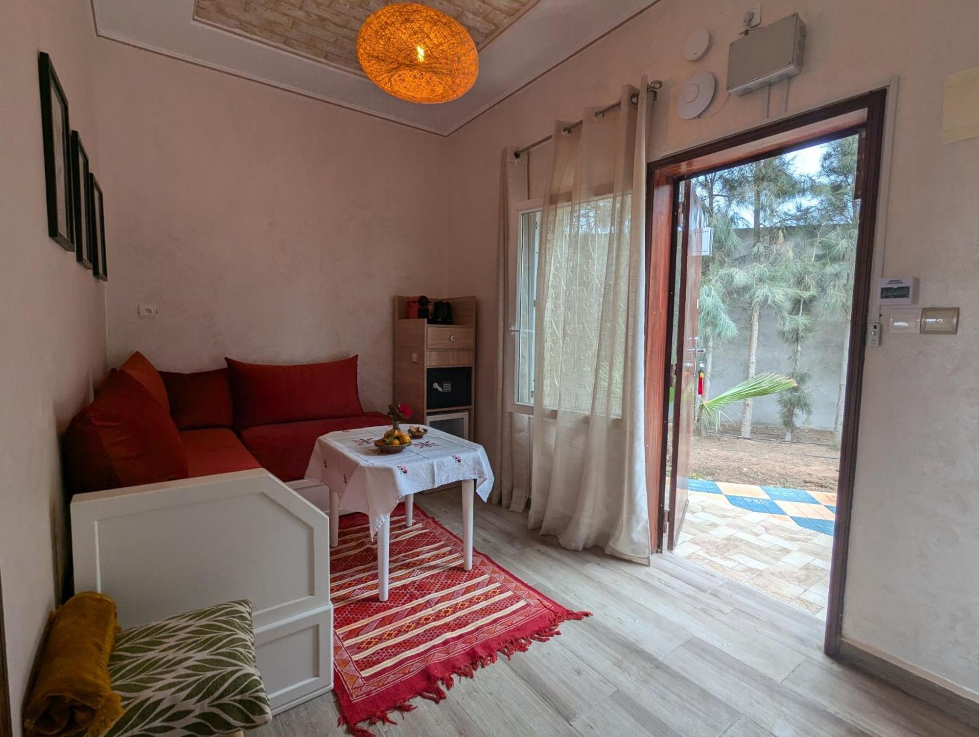 Dar Beynana Hotel Sidi Bibi Стая снимка