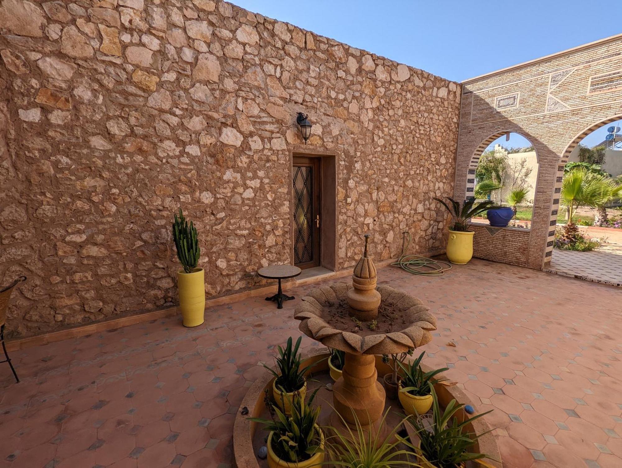 Dar Beynana Hotel Sidi Bibi Стая снимка