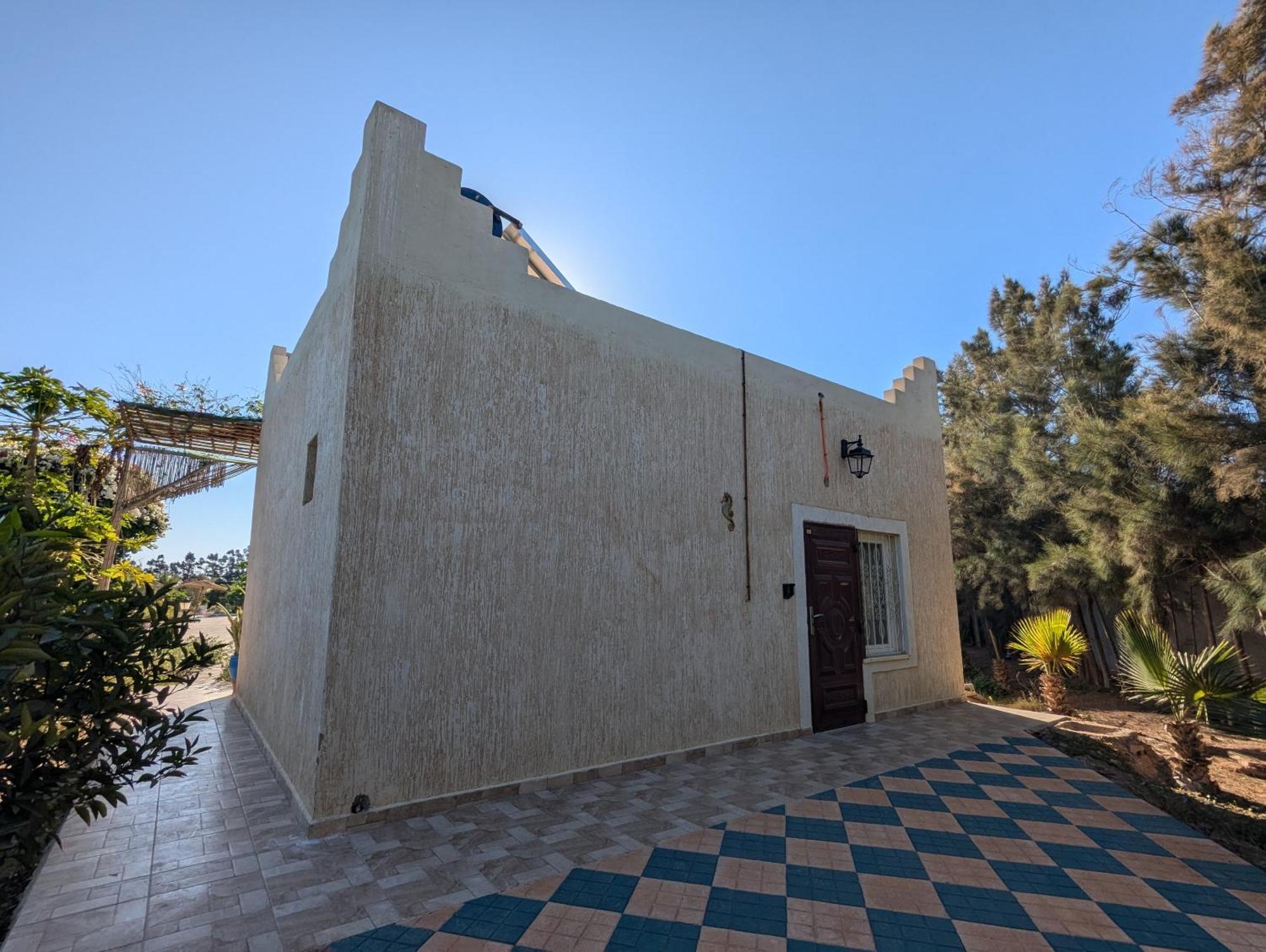 Dar Beynana Hotel Sidi Bibi Стая снимка
