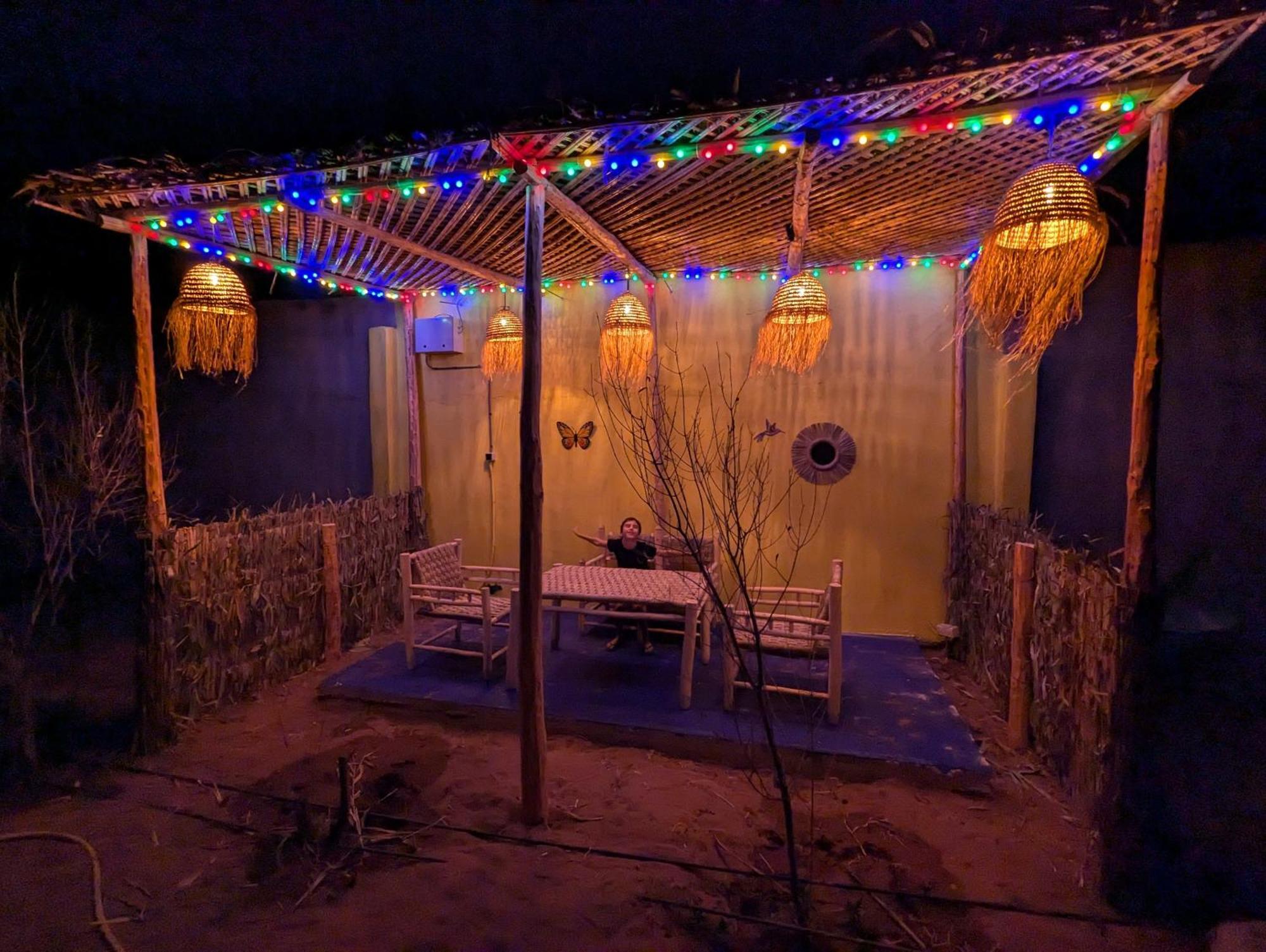 Dar Beynana Hotel Sidi Bibi Екстериор снимка