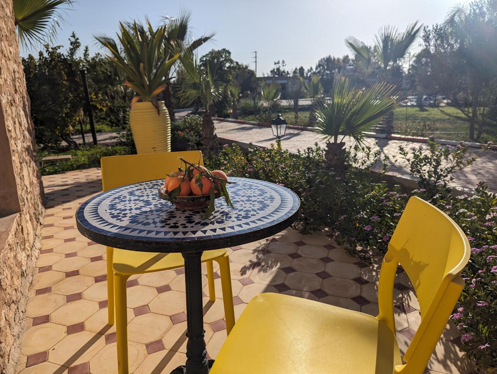 Dar Beynana Hotel Sidi Bibi Стая снимка