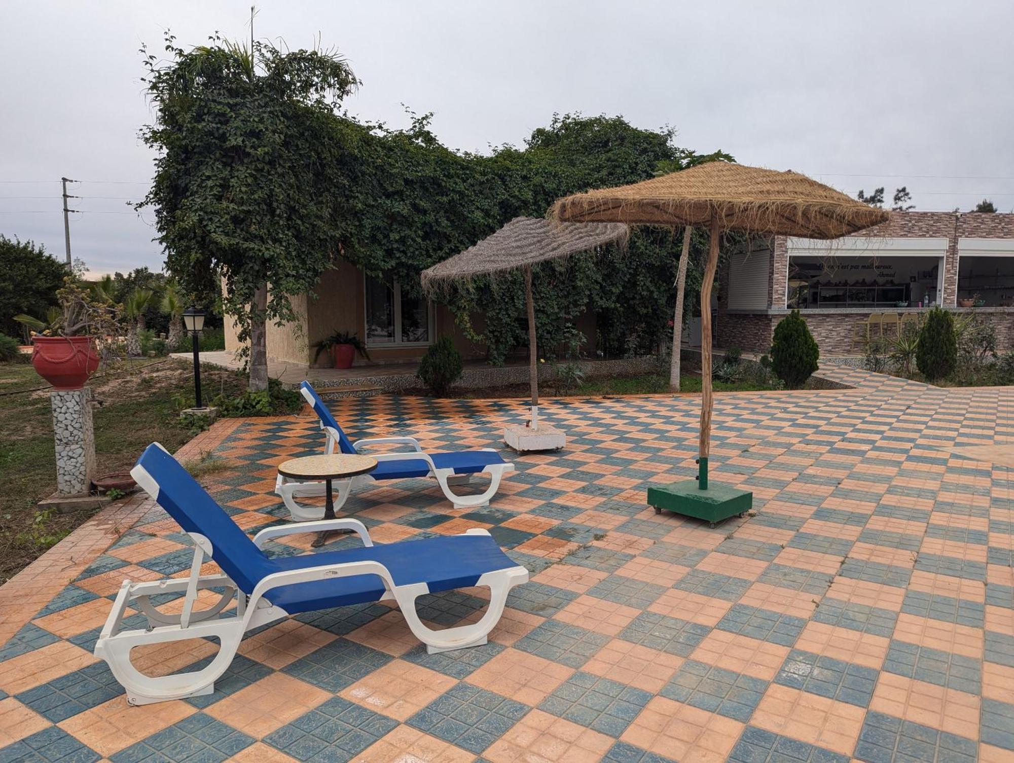 Dar Beynana Hotel Sidi Bibi Стая снимка