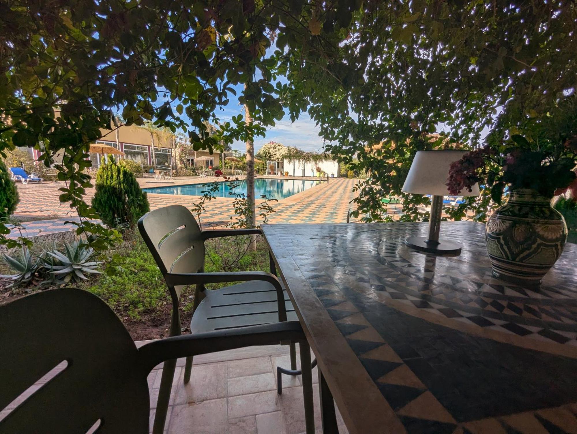 Dar Beynana Hotel Sidi Bibi Стая снимка