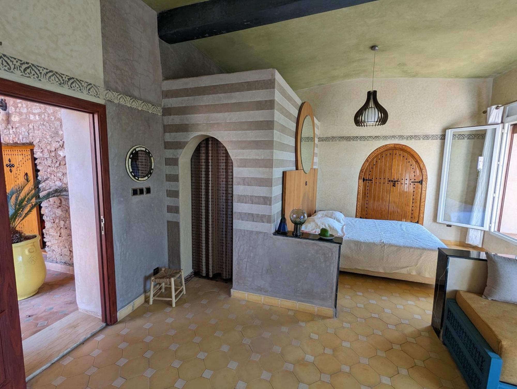 Dar Beynana Hotel Sidi Bibi Стая снимка