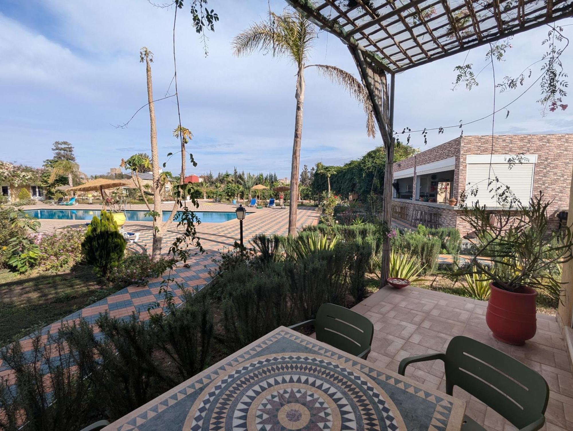 Dar Beynana Hotel Sidi Bibi Стая снимка