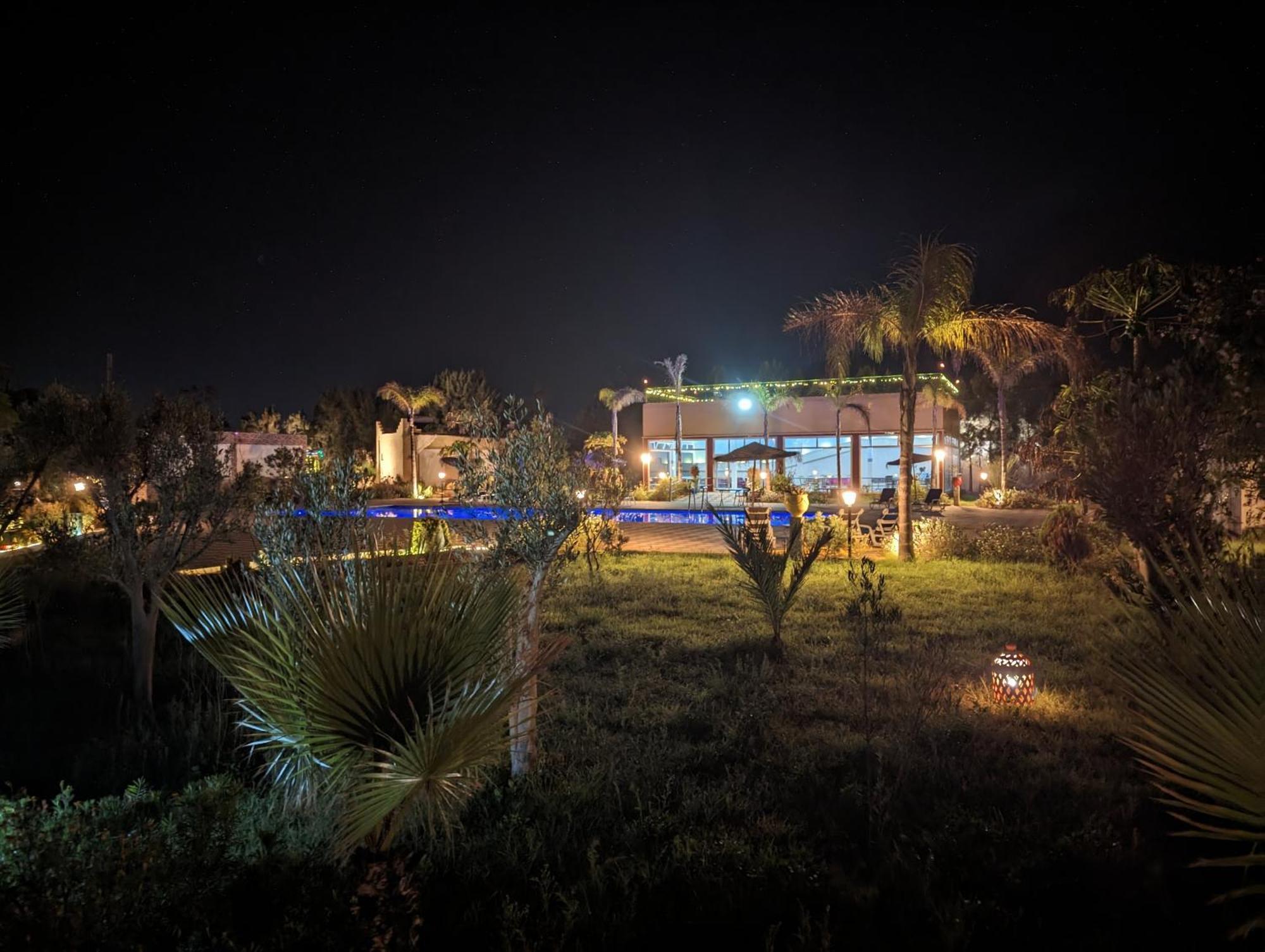 Dar Beynana Hotel Sidi Bibi Стая снимка