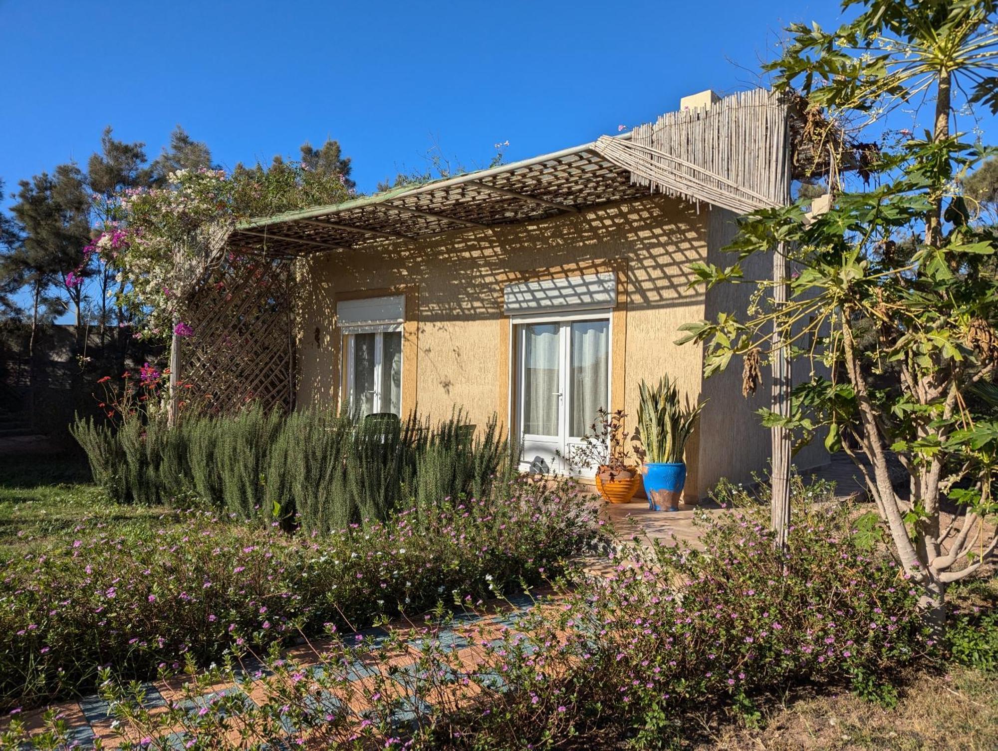 Dar Beynana Hotel Sidi Bibi Стая снимка