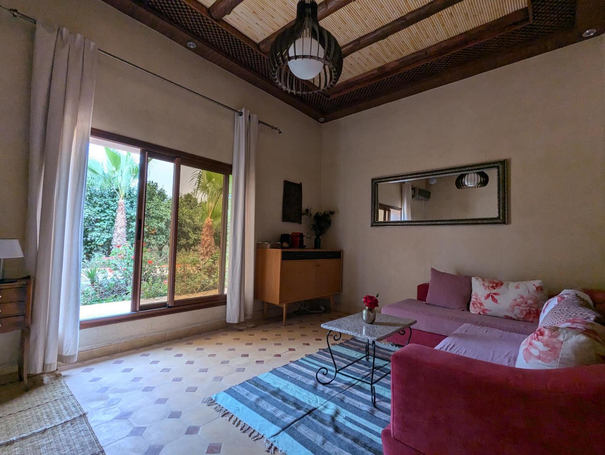 Dar Beynana Hotel Sidi Bibi Стая снимка