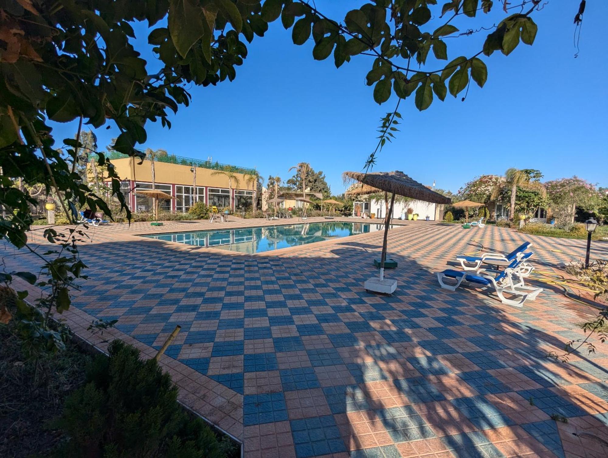 Dar Beynana Hotel Sidi Bibi Стая снимка
