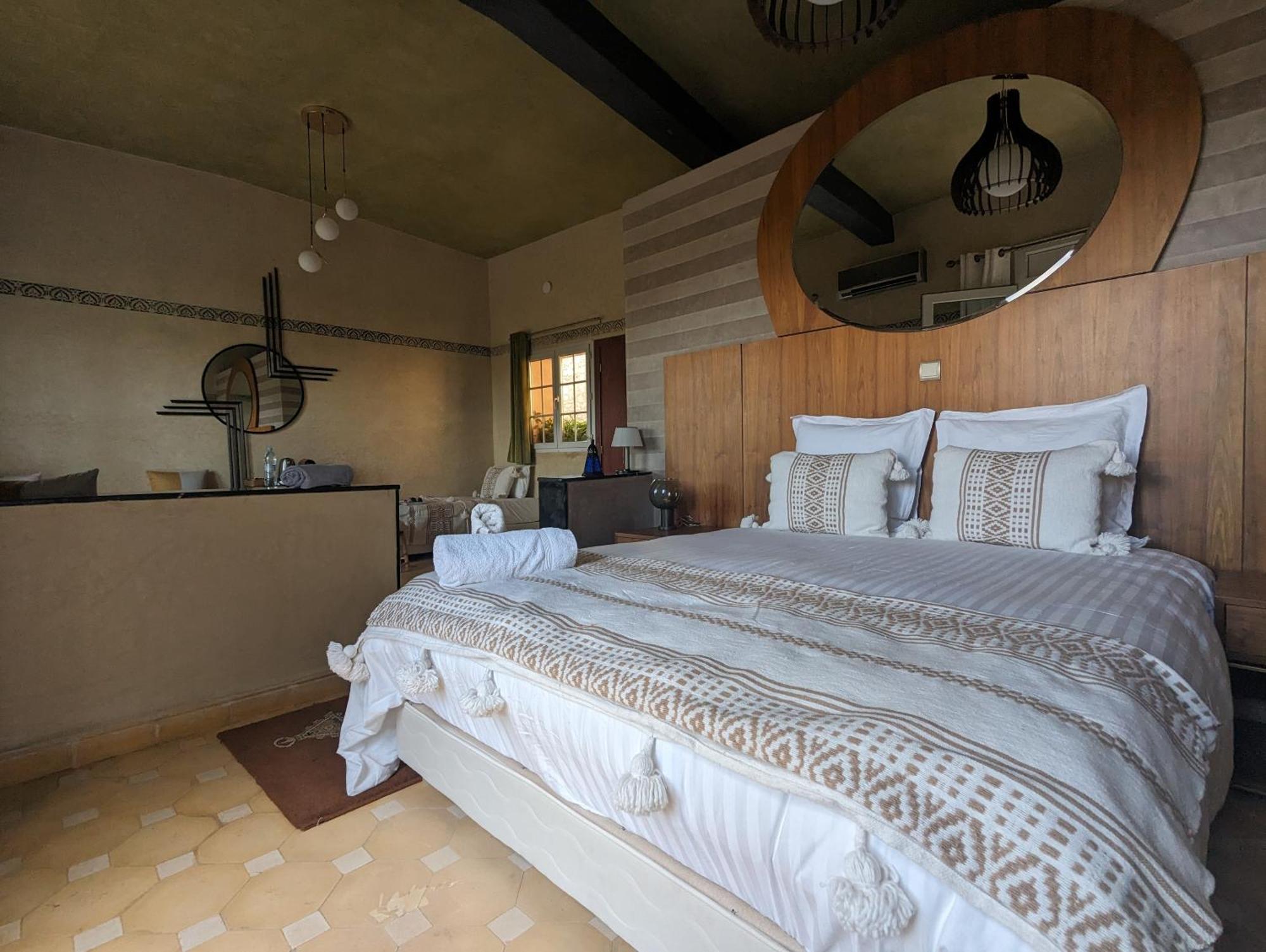 Dar Beynana Hotel Sidi Bibi Стая снимка
