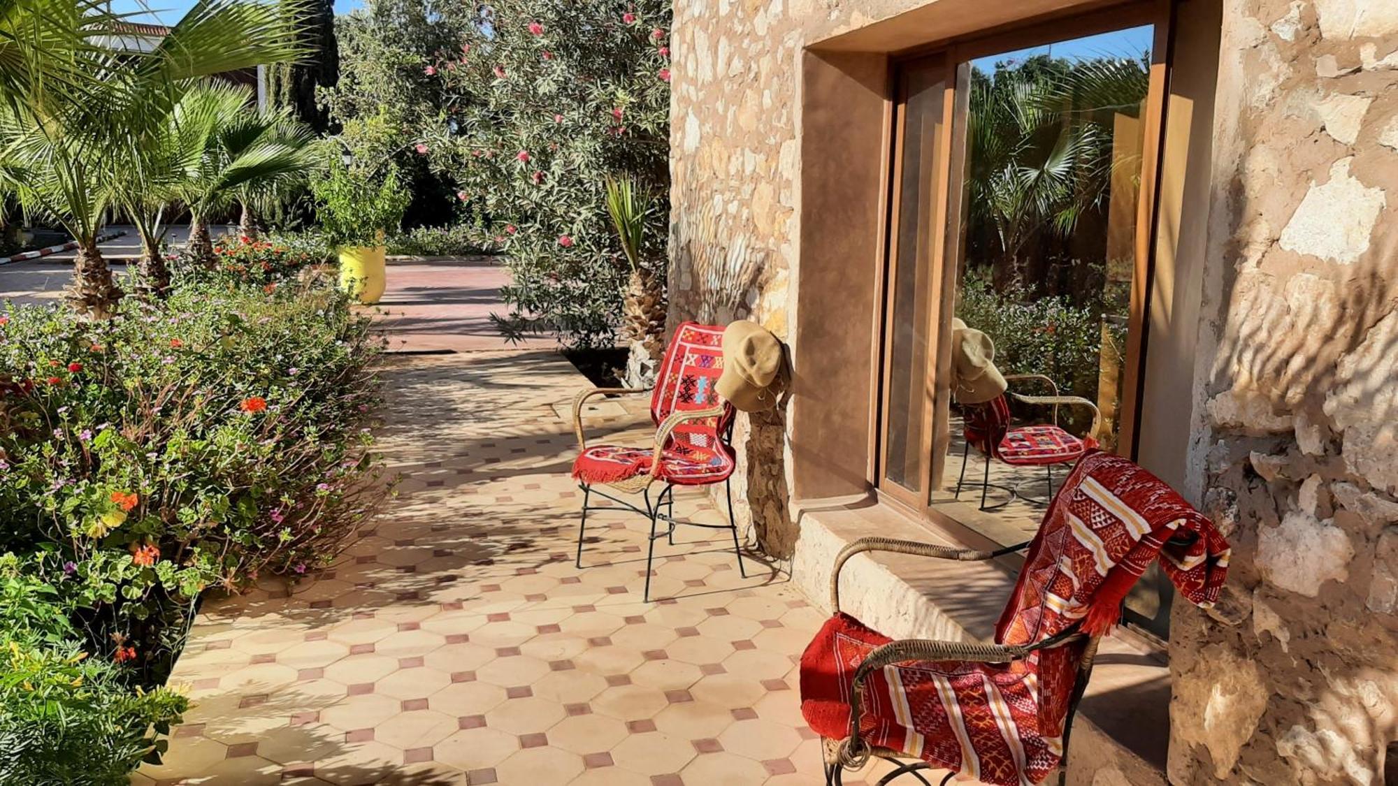 Dar Beynana Hotel Sidi Bibi Стая снимка