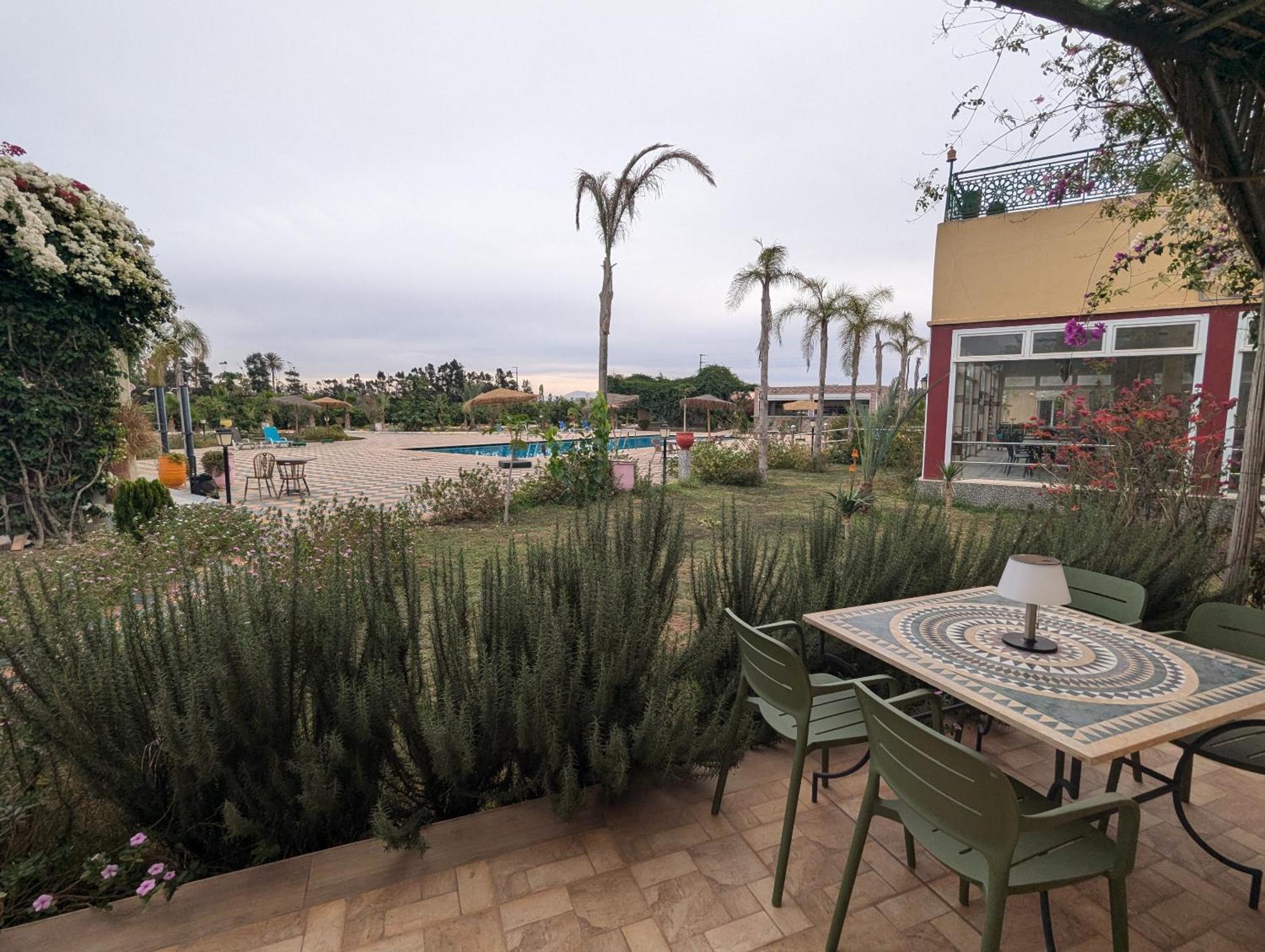 Dar Beynana Hotel Sidi Bibi Стая снимка