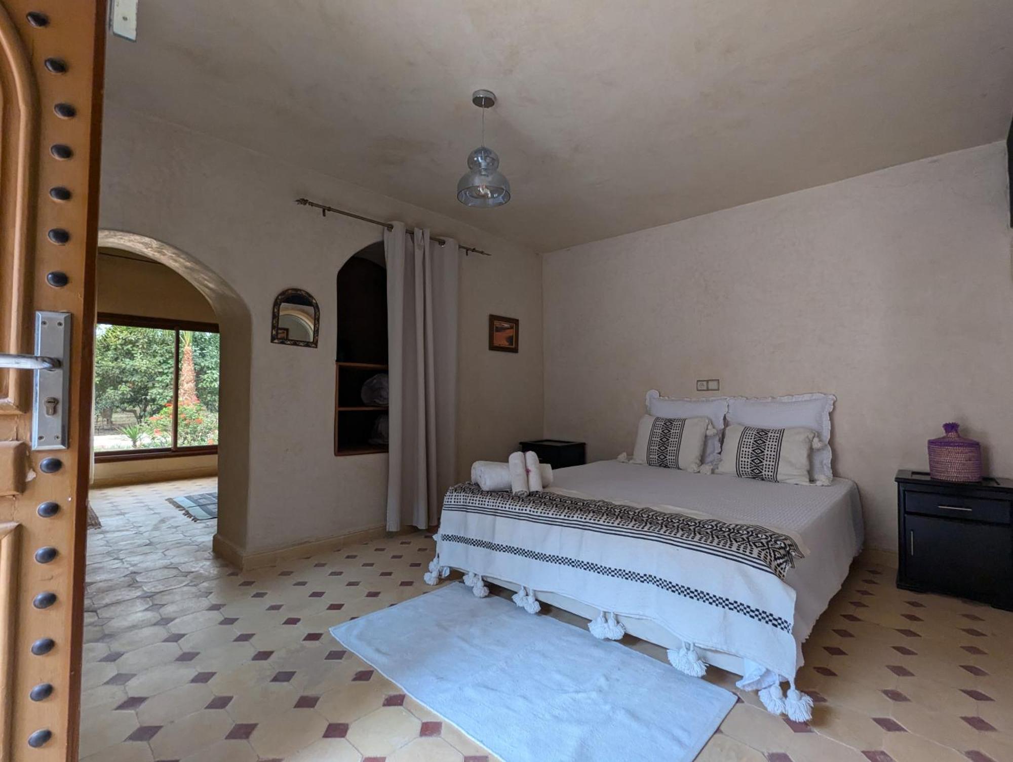 Dar Beynana Hotel Sidi Bibi Стая снимка