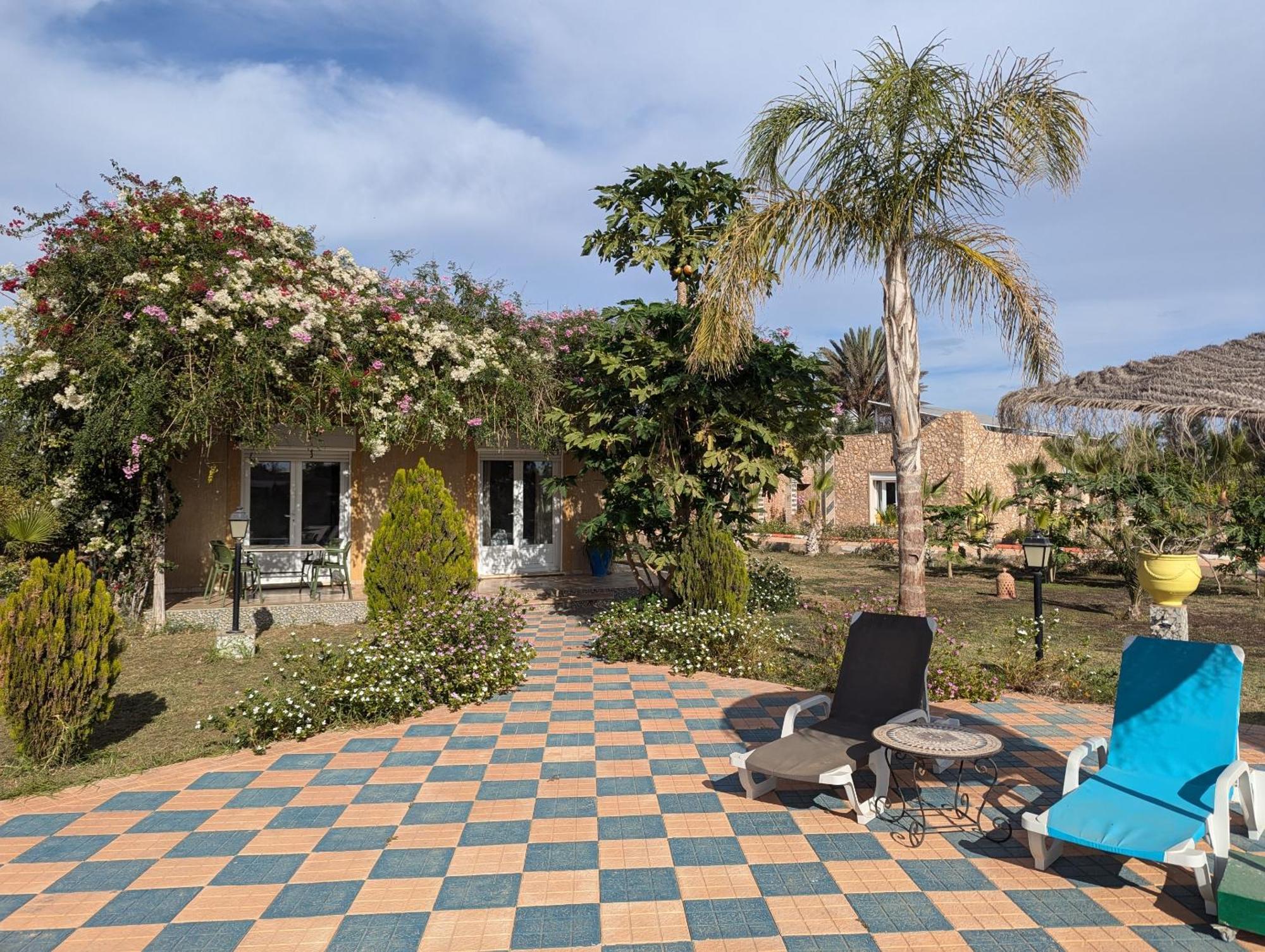Dar Beynana Hotel Sidi Bibi Стая снимка
