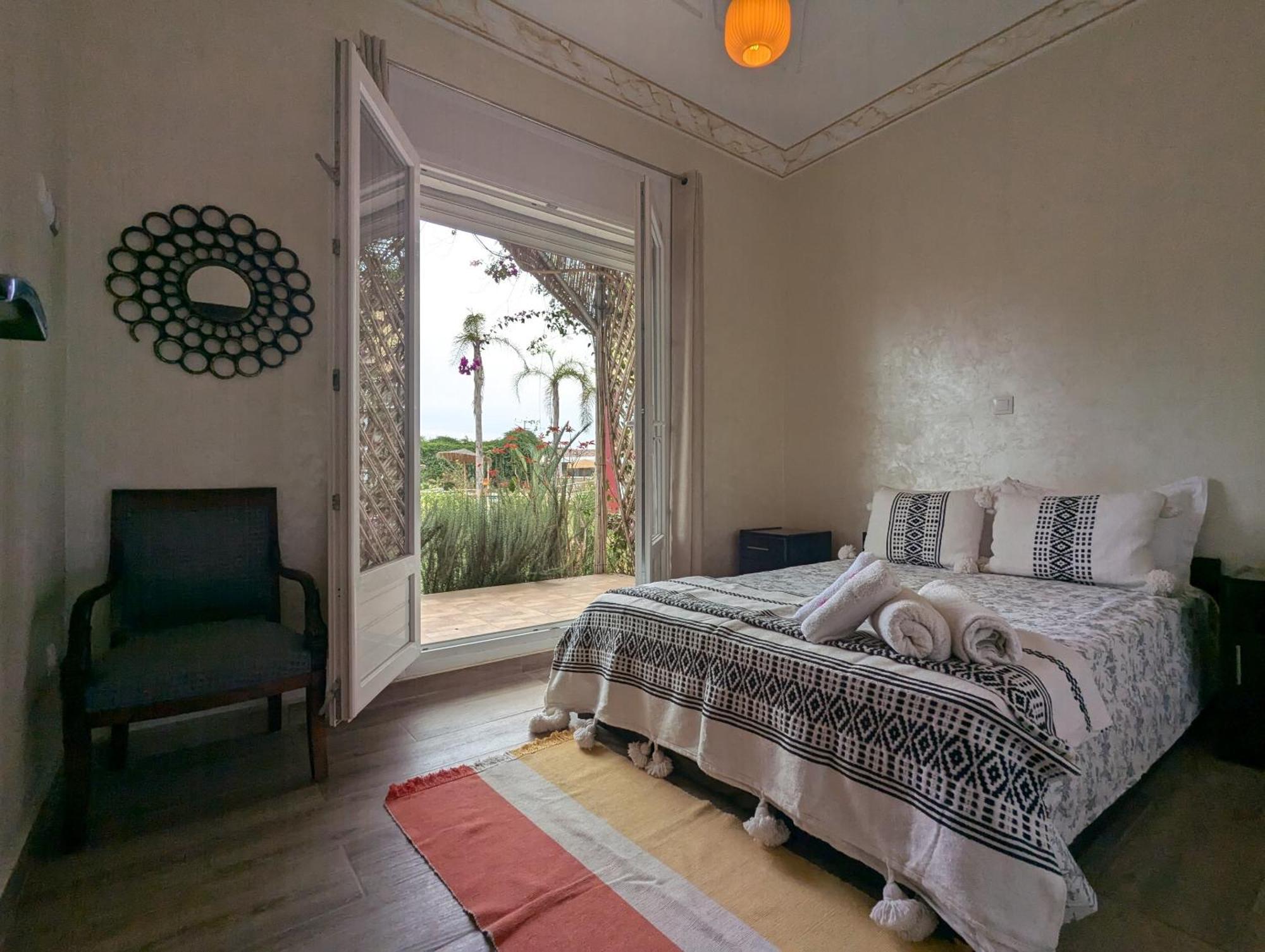 Dar Beynana Hotel Sidi Bibi Стая снимка