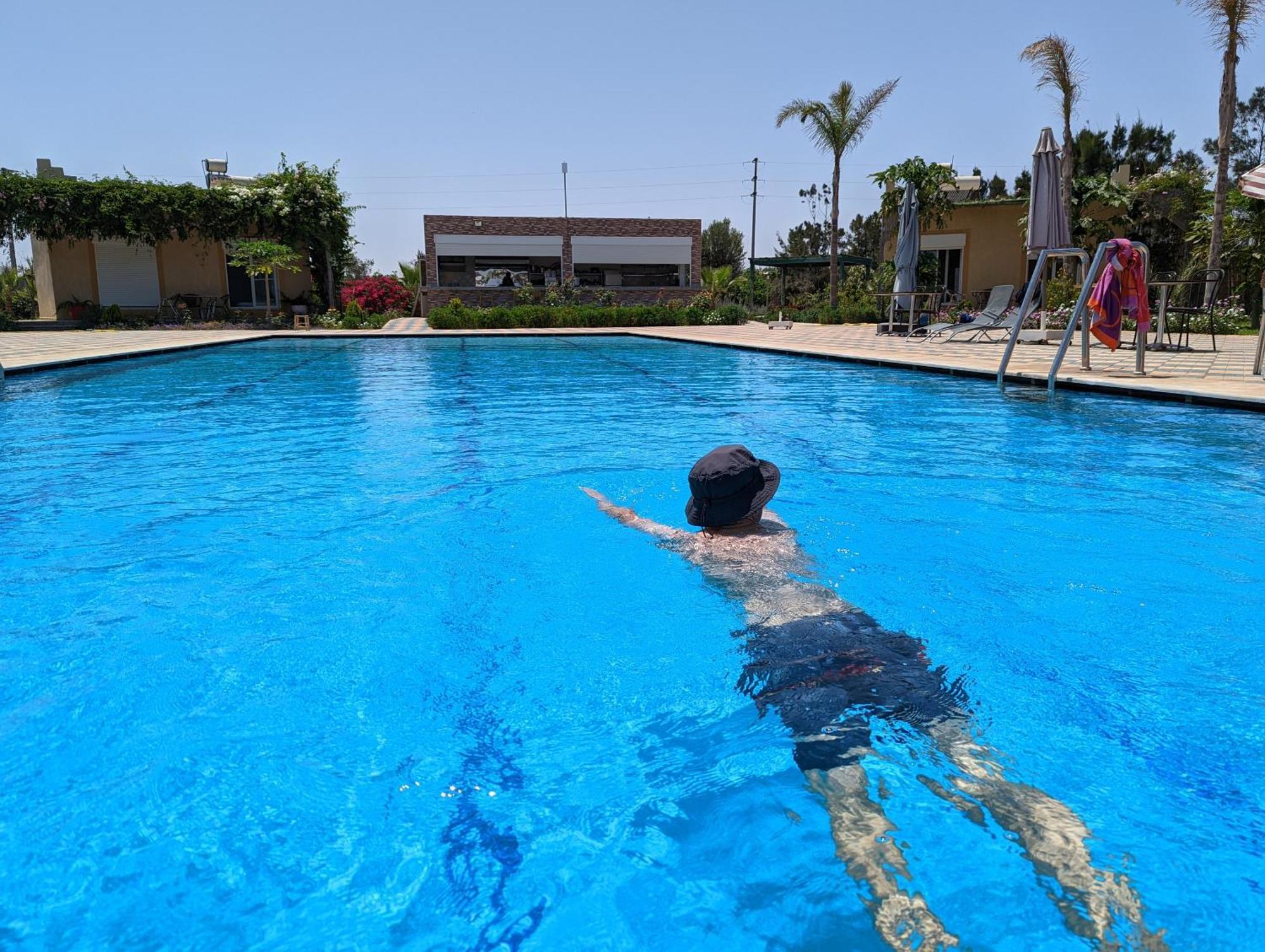 Dar Beynana Hotel Sidi Bibi Екстериор снимка