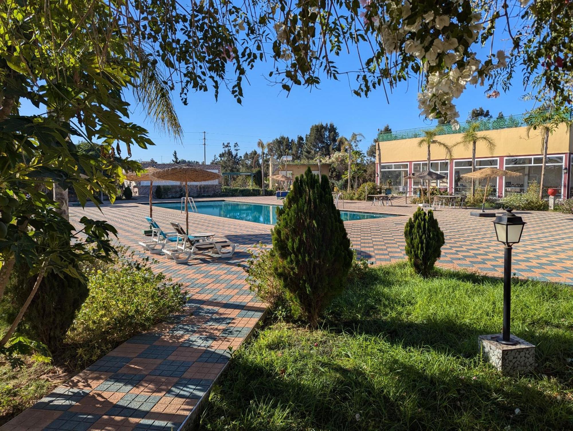 Dar Beynana Hotel Sidi Bibi Стая снимка