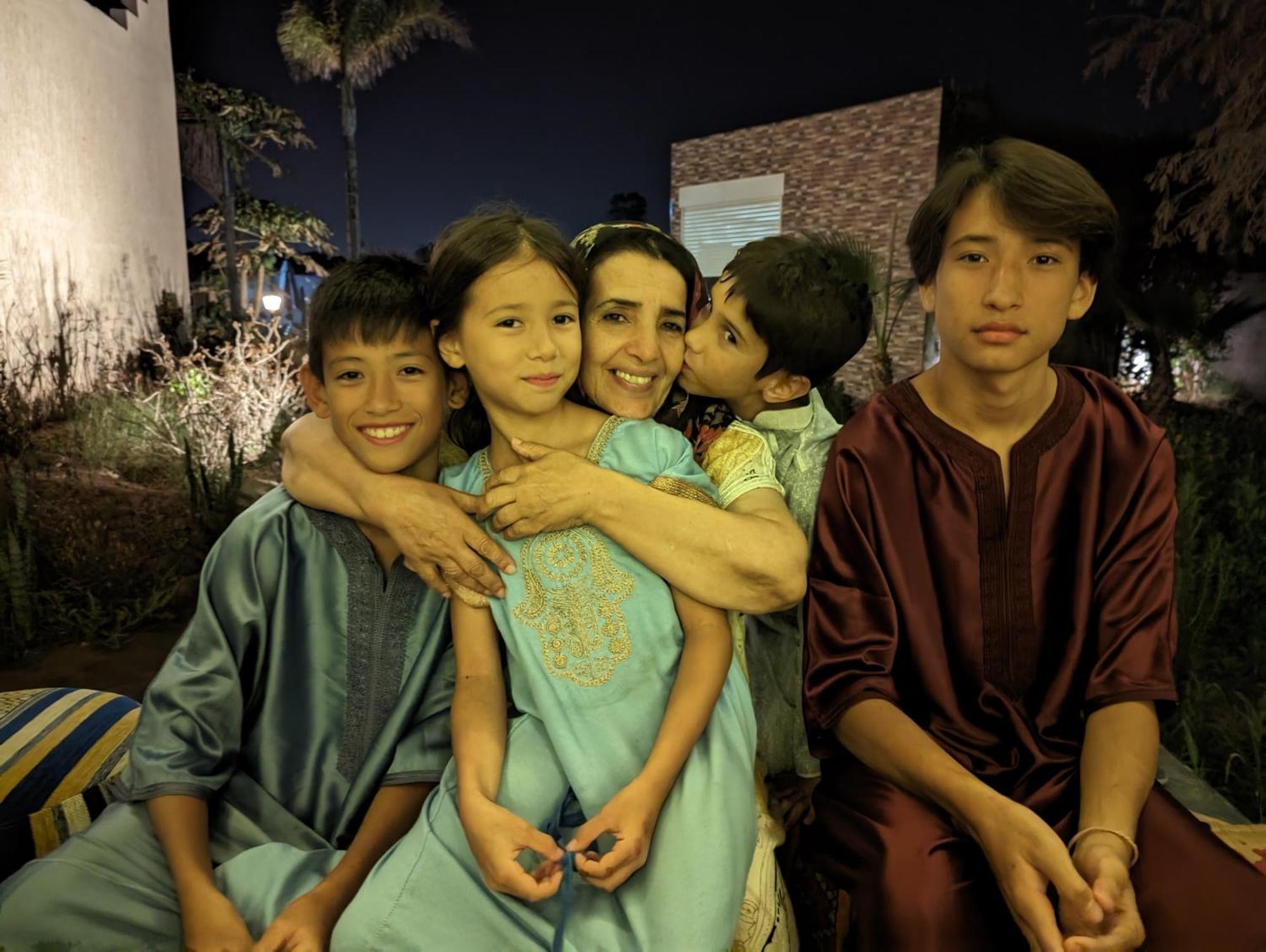 Dar Beynana Hotel Sidi Bibi Екстериор снимка